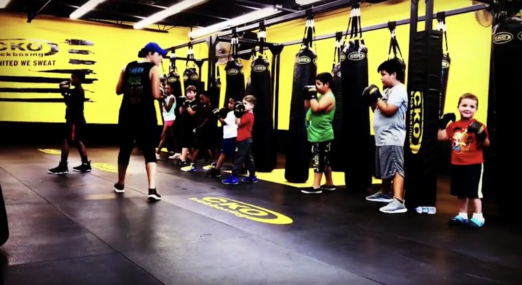 CKO Kickboxing Lodi gym photo