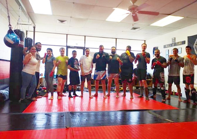 FREESTYLE ACADEMY FIGHT TEAM gym photo