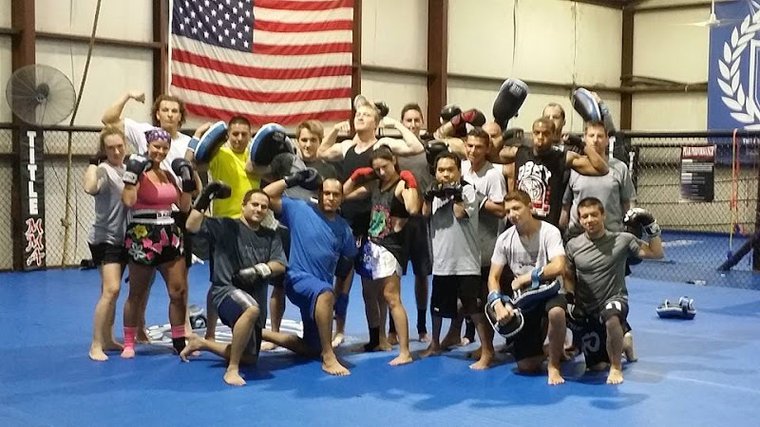 Peak Performance MMA & BJJ gym photo