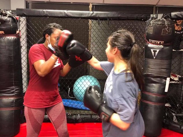 DFW Boxing Club - MMA, KickBoxing, Muay Thai Gym - Arlington gym photo