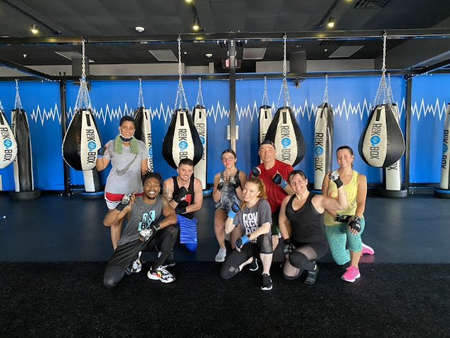 RockBox Fitness Flower Mound gym photo