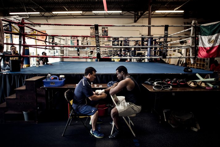 Rock Boxing Academy Inc gym photo