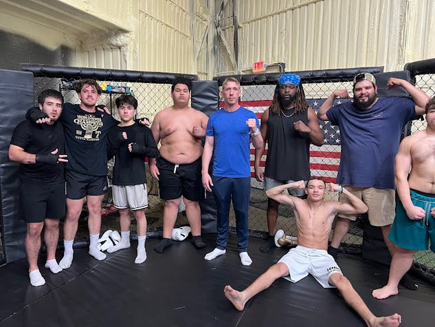 Micks Martial Arts gym photo
