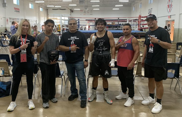 Denton Boxing Gym gym photo