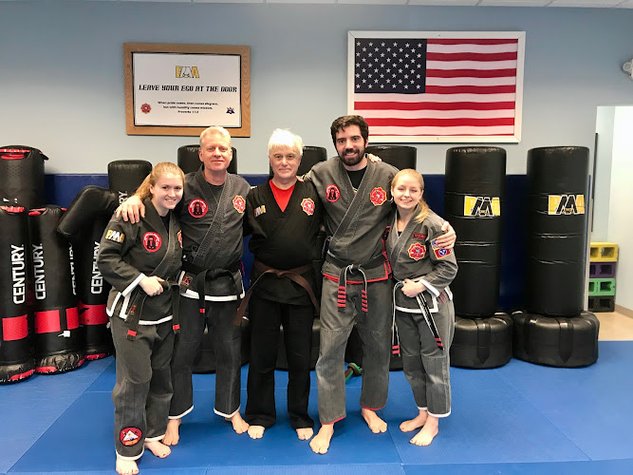 Progressive Martial Arts Academy gym photo