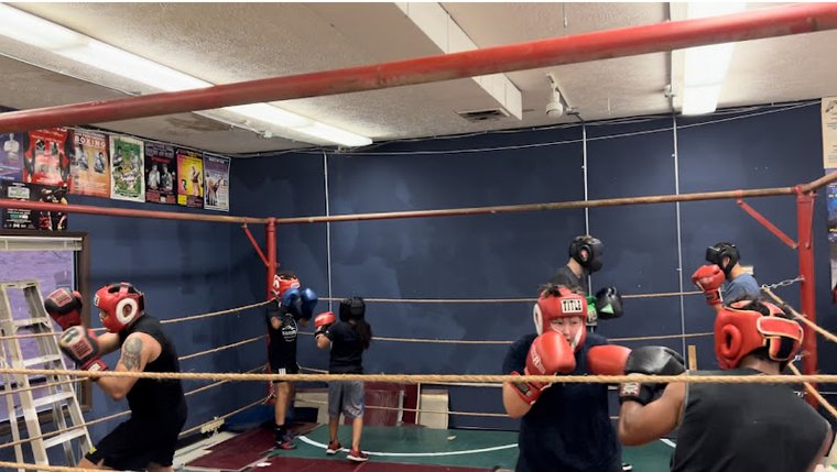 Lilac City Boxing Club gym photo