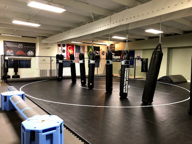 Triple Crown Athletic gym photo