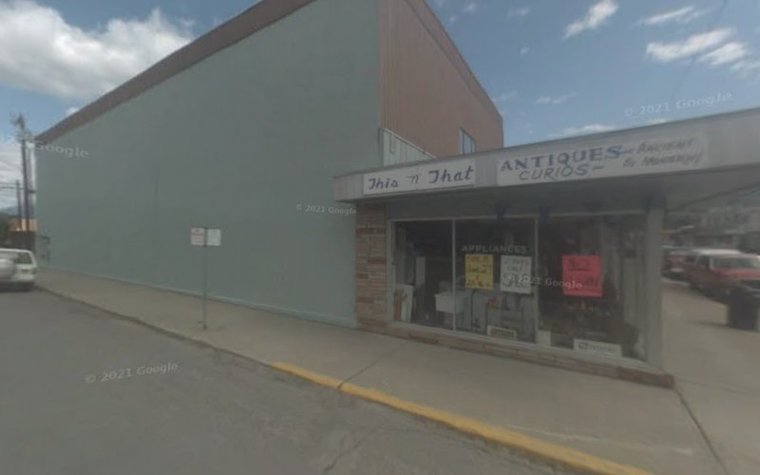 Northwest Montana Boxing Club gym photo