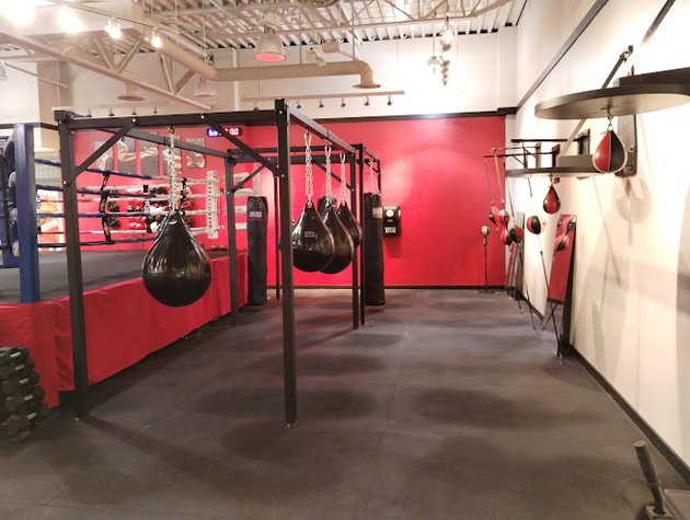 Hard Knocks Boxing And Fitness gym photo
