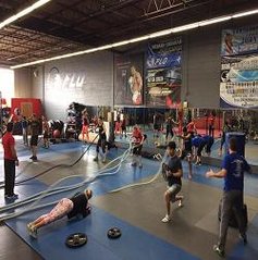 FLO Fitness and Martial Arts gym photo