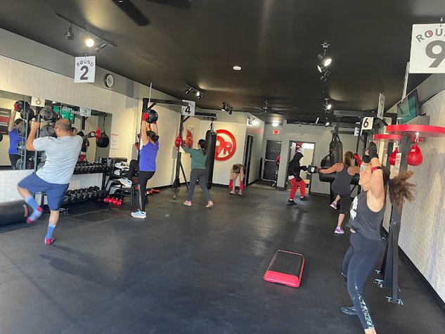 9Round Kickboxing Northbrook gym photo