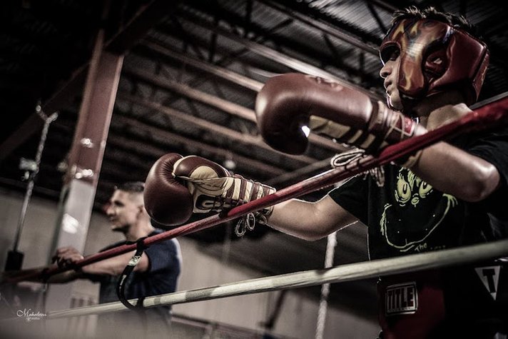 Lugo Boxing & Fitness gym photo