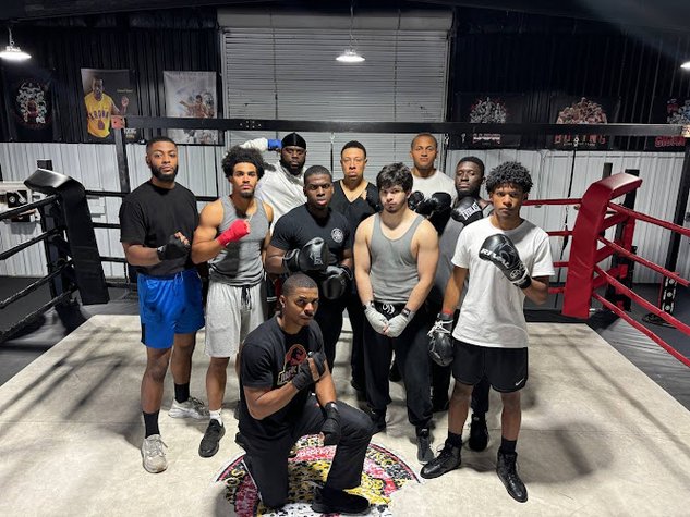 CPBA gym photo