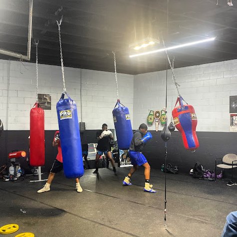 Bout Boxing Studio gym photo