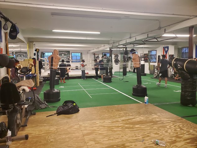 Woodside Boxing Academy gym photo