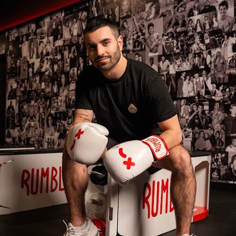Rumble Boxing gym photo
