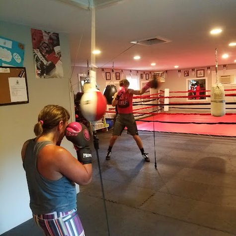 Upstate Boxing Fitness gym photo