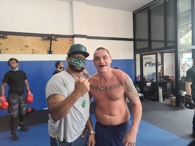 STRIKING 101 MIXED MARTIAL ARTS - FOREST HILLS gym photo
