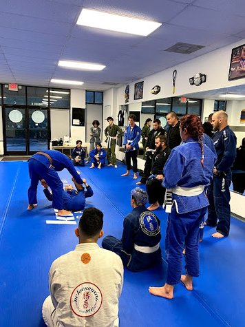 BC Kickboxing & BJJ Waxhaw & Indian Trail NC gym photo