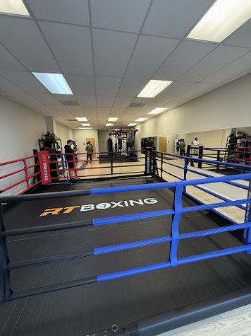RT Boxing gym photo