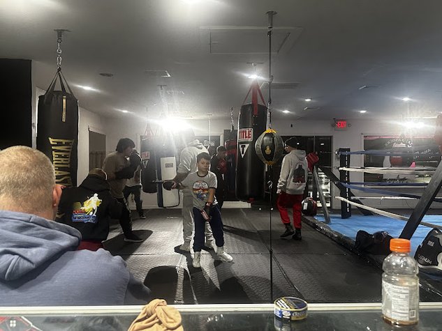 Hard knocks of Warwick gym photo