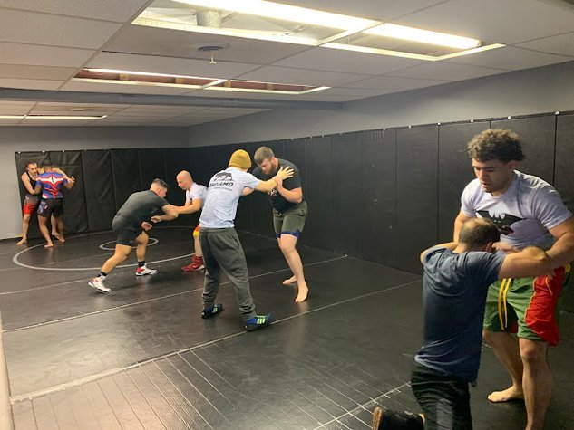 Balletto Advanced Training Center gym photo