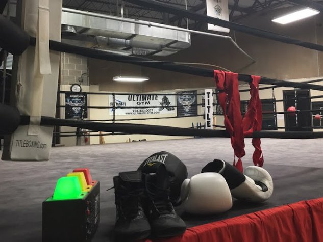 Ultimate Gym in Belmont, North Carolina