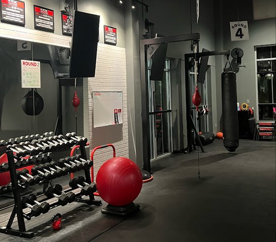 9Round - Matthews gym photo
