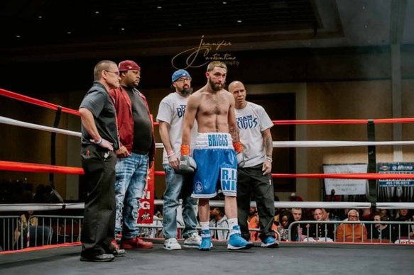 401 Boxing gym photo