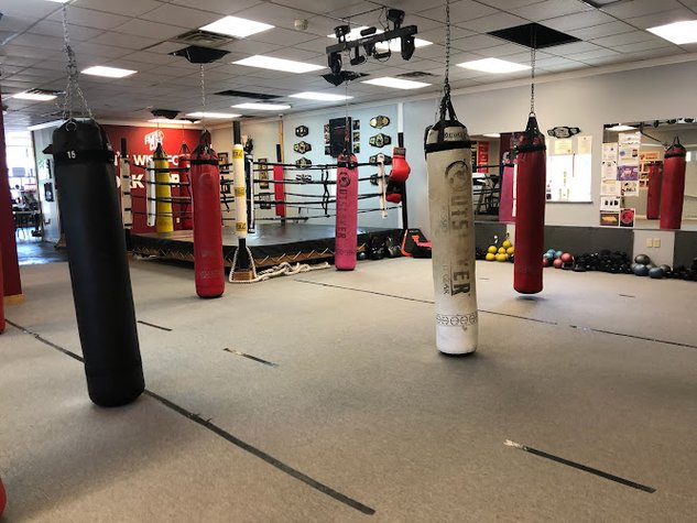 Rondeau's Kickboxing and Fitness gym photo