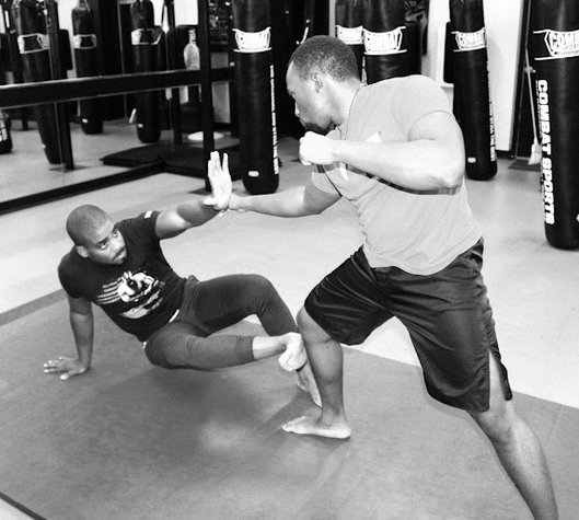 Hero MMA Academy gym photo