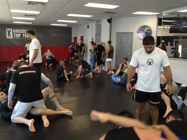 Brazilian Top Team Boston gym photo