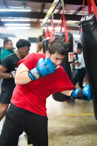 Bots Boxing gym photo