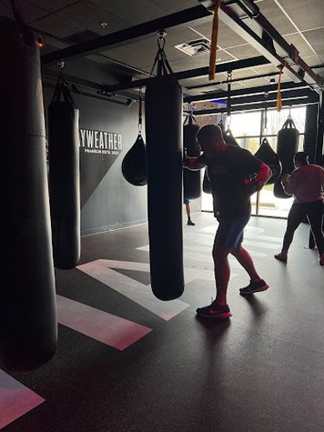 Mayweather Boxing + Fitness Franklin gym photo