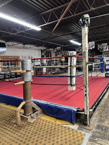 Kingsville Boxing Club gym photo