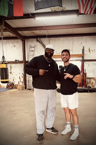 Gipson Boxing School of Sharks gym photo