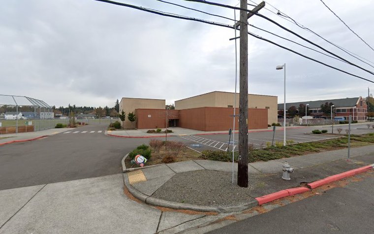 Tacoma Boxing Club gym photo