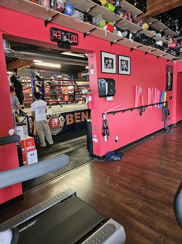 Benavidez Sports Boxing Gym gym photo