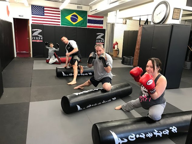 MMA BLAST INC. gym photo
