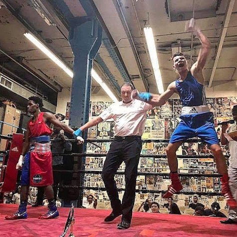 Underground Boxing & Fitness gym photo