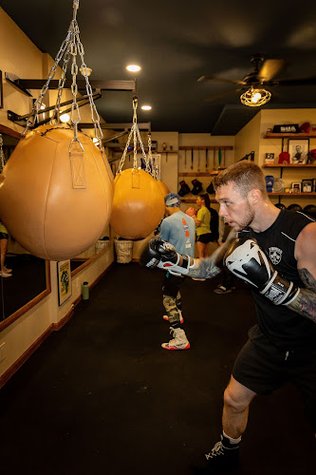 Bua Boxing gym photo