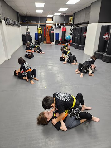 Glory Mixed Martial Arts gym photo