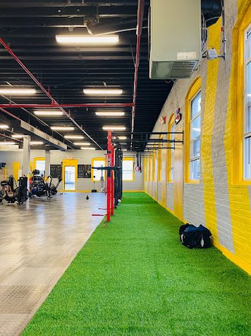 PBT The Wod gym photo