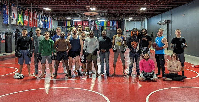 Apex Fight Systems gym photo