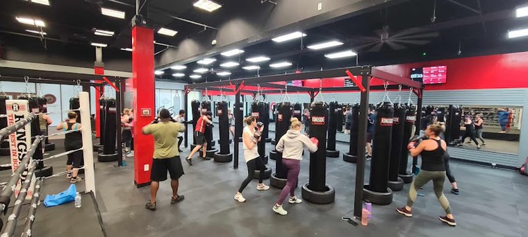 Knockout Fitness gym photo