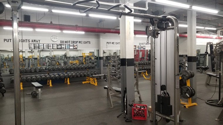 Muscleworks Gym gym photo