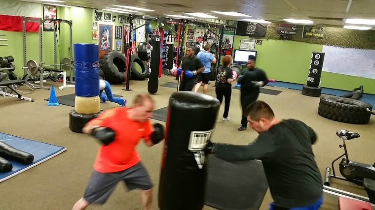 Peak Physique Personal Training, Boot Camp, Boxing gym photo