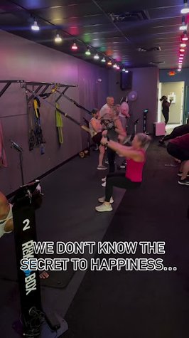 RockBox Fitness West Chester gym photo