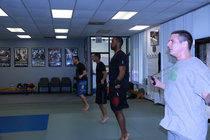 Sacan Martial Arts gym photo