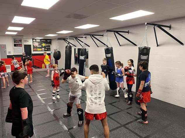 Jorge Gurgel Martial Arts Center West Chester gym photo